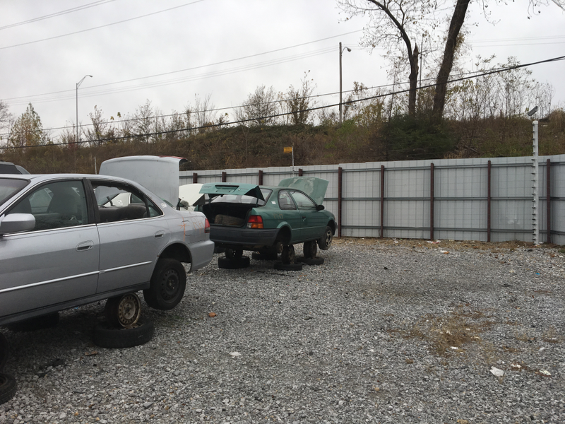 I don’t know what it is with green Tercel coupes.